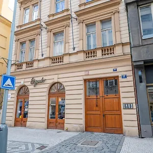 Premium Wenceslas Square Appartamento Praga